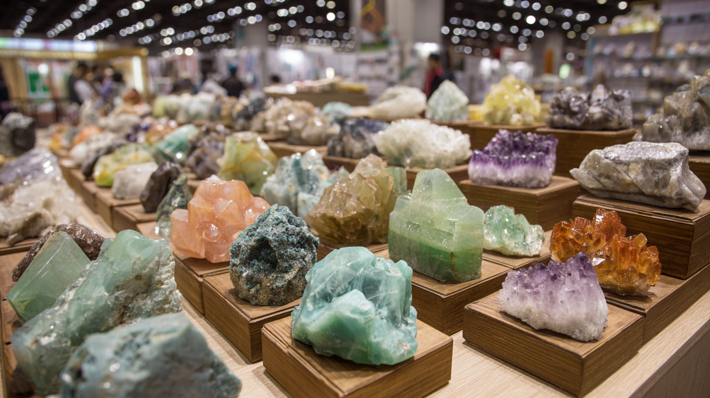 Decorative Rock Trends at the 2025 China 138th Import and Export Fair Insights and Analysis