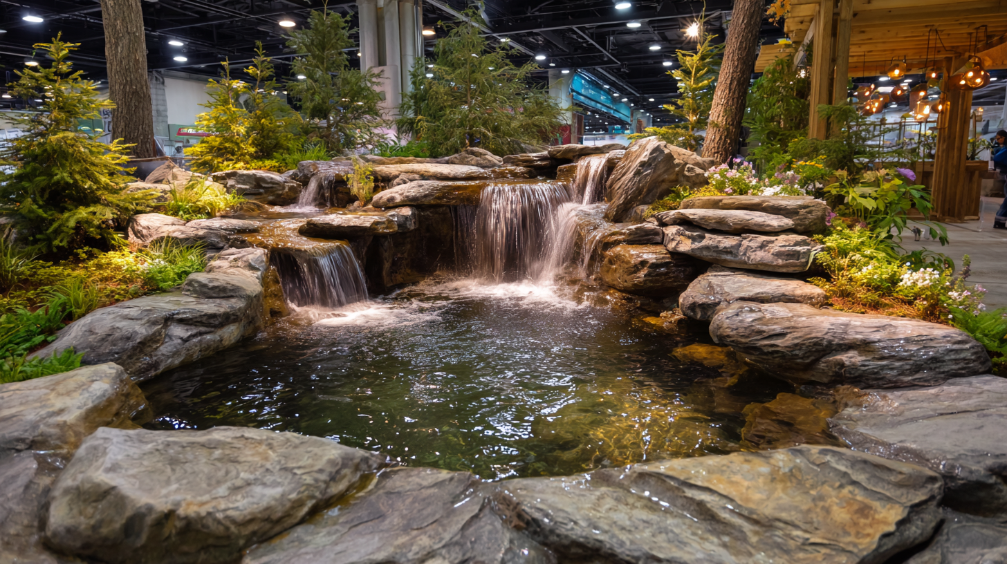 Emerging Trends in Outdoor Fountains Industry at 2025 China Import and Export Fair 138th Edition