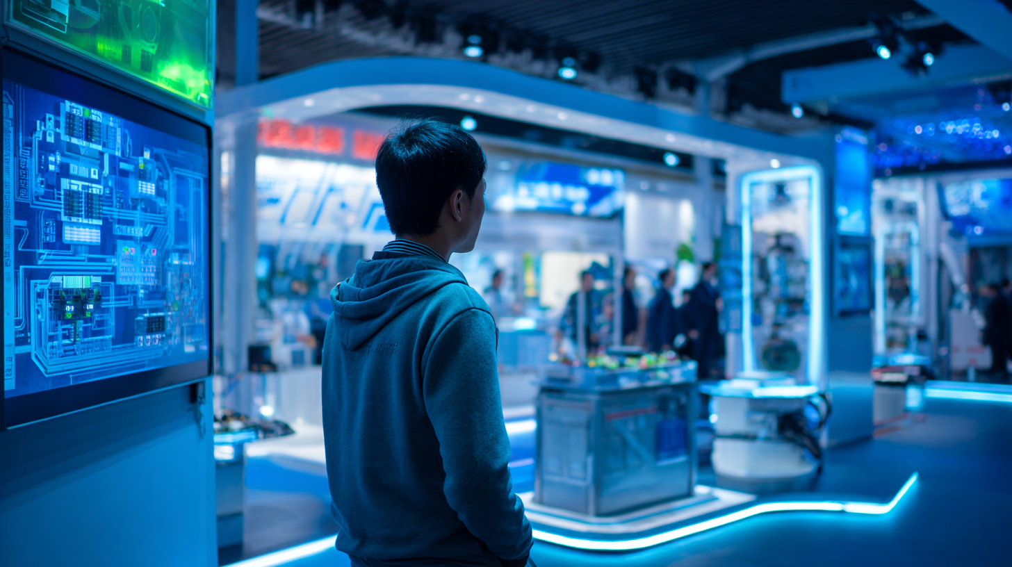 Exploring the Future of 48vot 150amp Battery Innovations at the 2025 China Import and Export Fair
