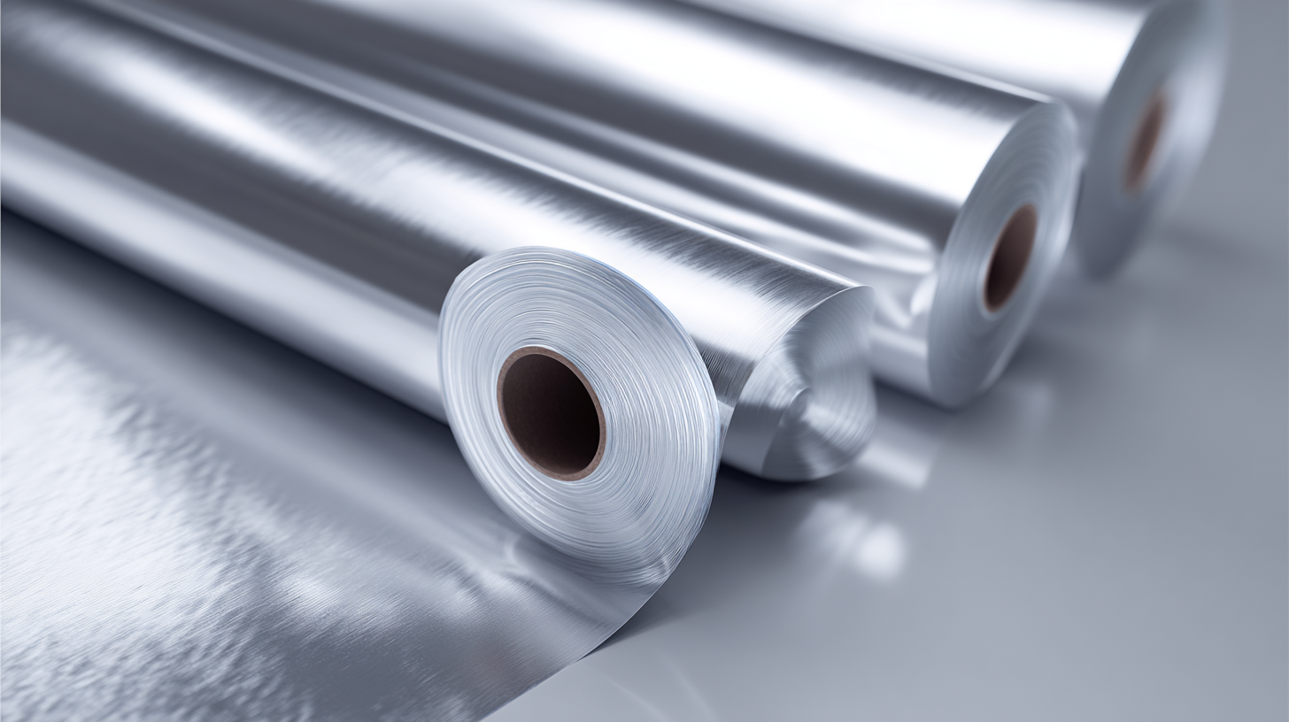 Exploring Silver Foil Paper Trends and Market Dynamics at the 138th Canton Fair 2025 in China