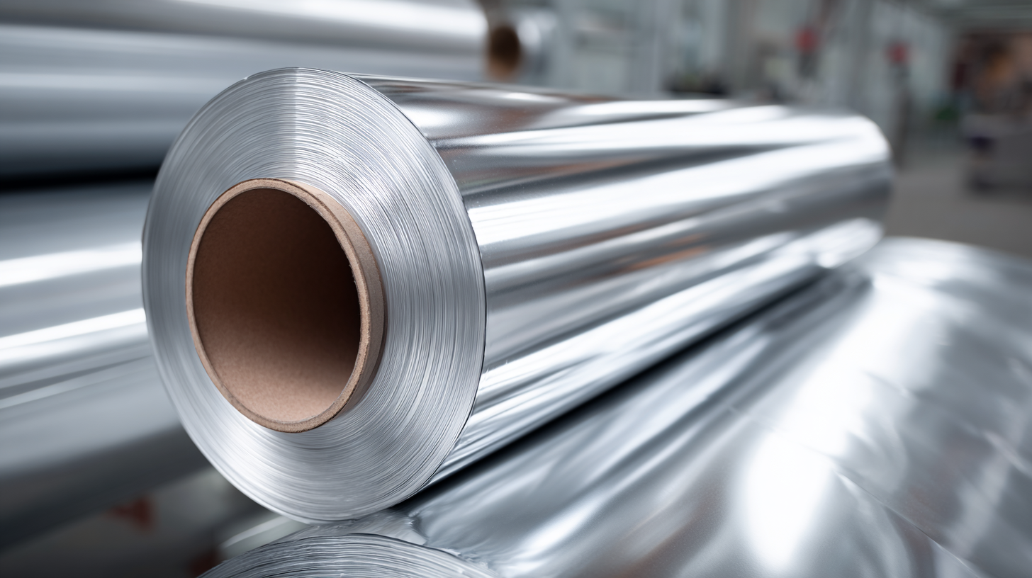 Exploring Silver Foil Paper Trends and Market Dynamics at the 138th Canton Fair 2025 in China
