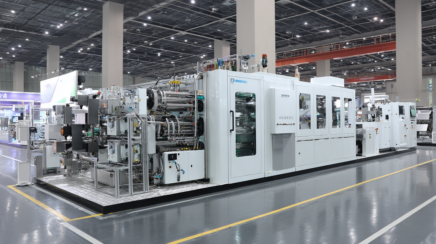 Unveiling the Future of PET Coating Machine Technology at the 138th Canton Fair 2025
