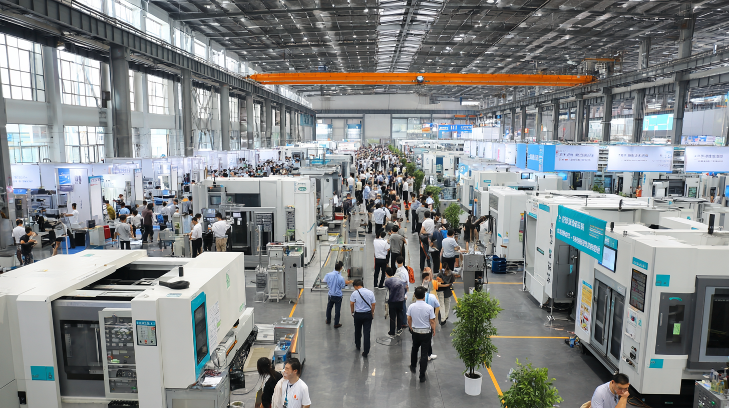 Exploring Innovations in Metal Mold Manufacturing at the 138th Canton Fair 2025