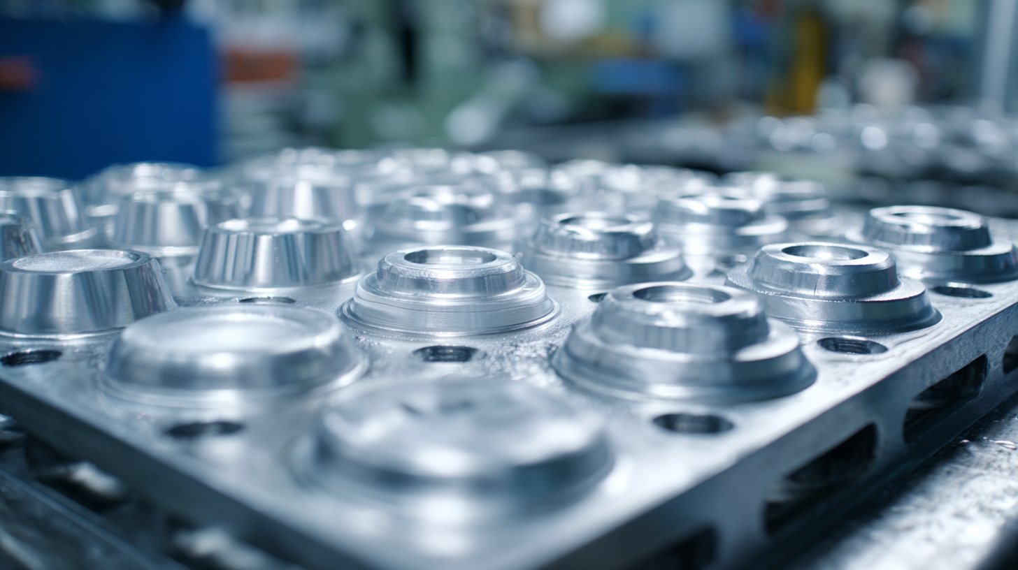 Exploring Aluminum Alloy Die Casting Opportunities at the 138th Canton Fair 2025