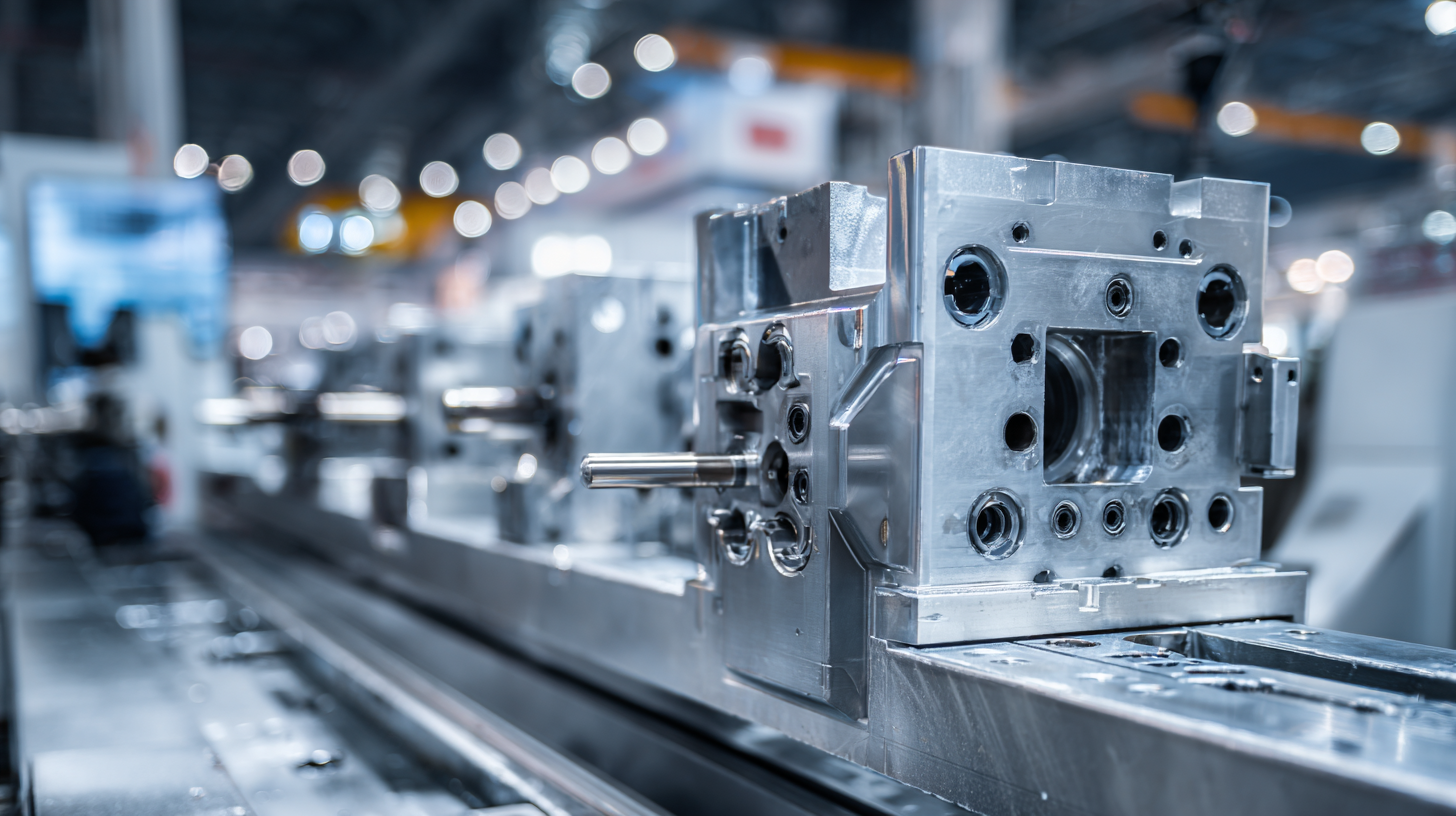 Exploring Aluminum Alloy Die Casting Opportunities at the 138th Canton Fair 2025