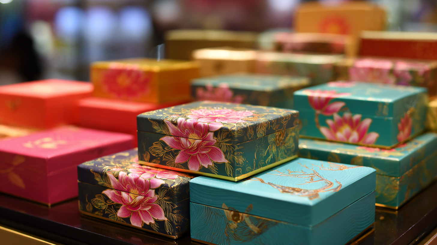 Exploring Gift Packaging Trends at the 138th Canton Fair in 2025 China