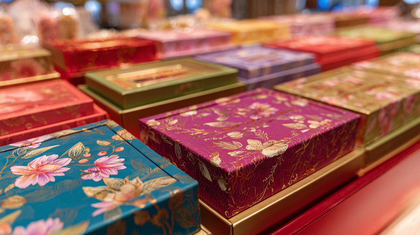 Exploring Gift Packaging Trends at the 138th Canton Fair in 2025 China