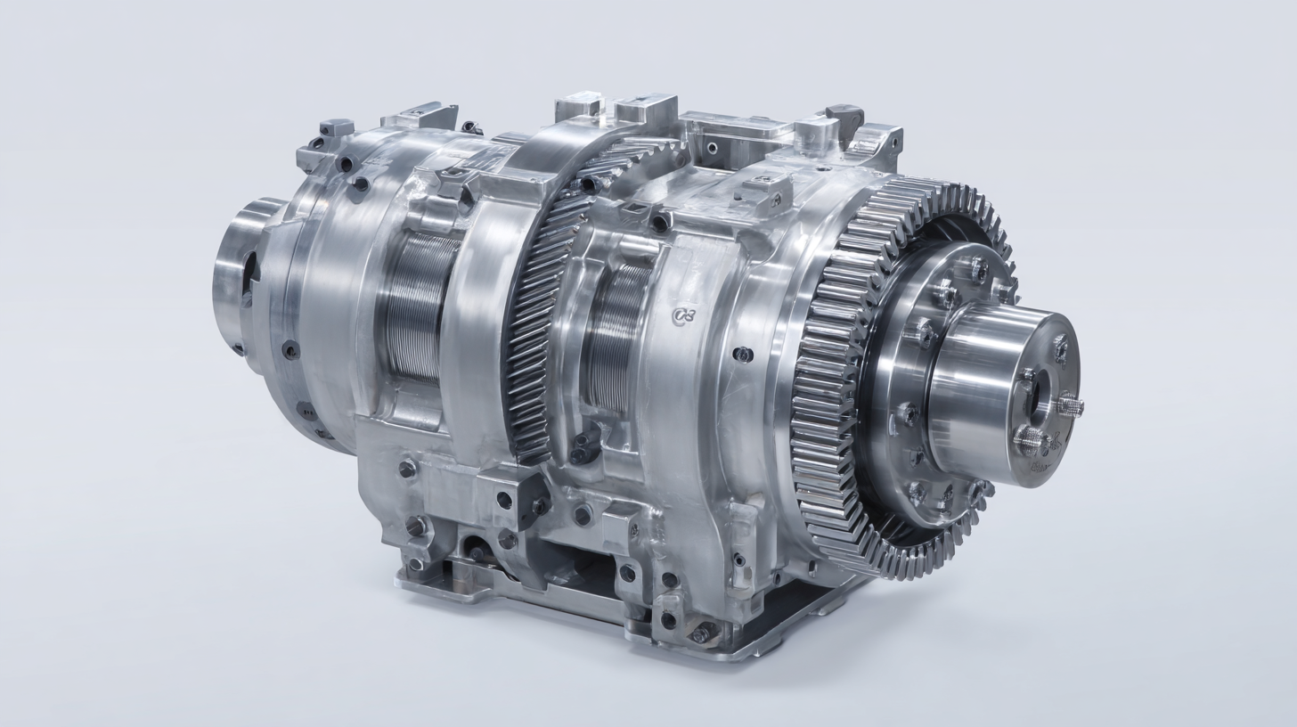 Exploring Gear Reducers Innovations at China’s 138th Canton Fair 2025: Industry Insights