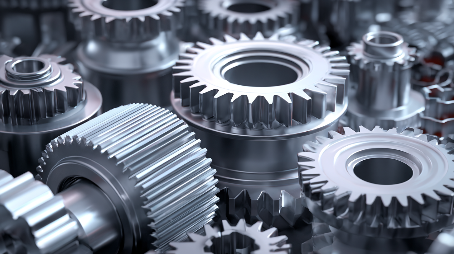 Exploring Gear Reducers Innovations at China’s 138th Canton Fair 2025: Industry Insights