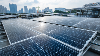 Harnessing Solar Panels Solutions at the 138th Guangzhou Fair 2025 Industry Insights and Trends