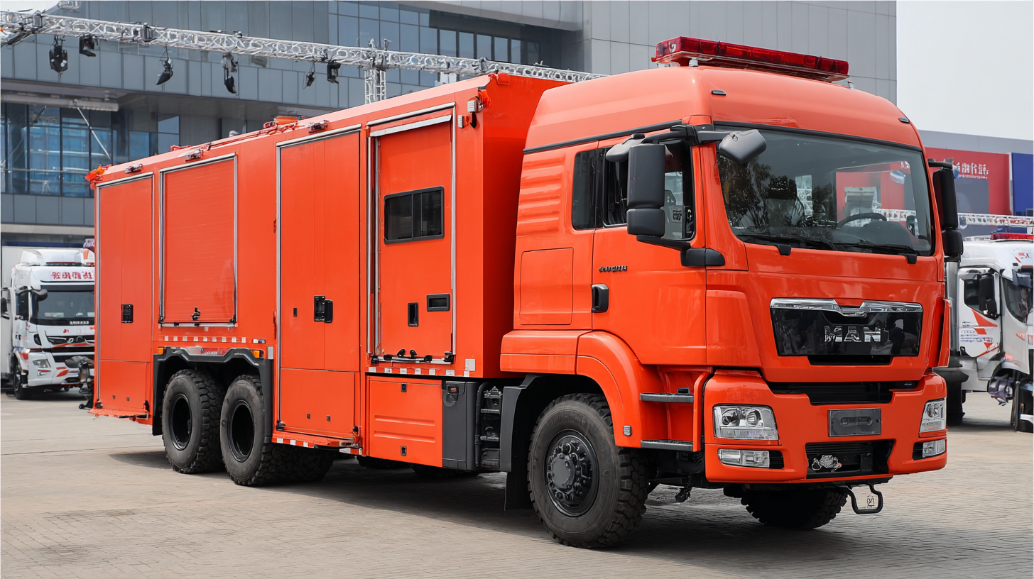 Exploring Innovations in Fire Fighting System at the 2025 China Import and Export Fair