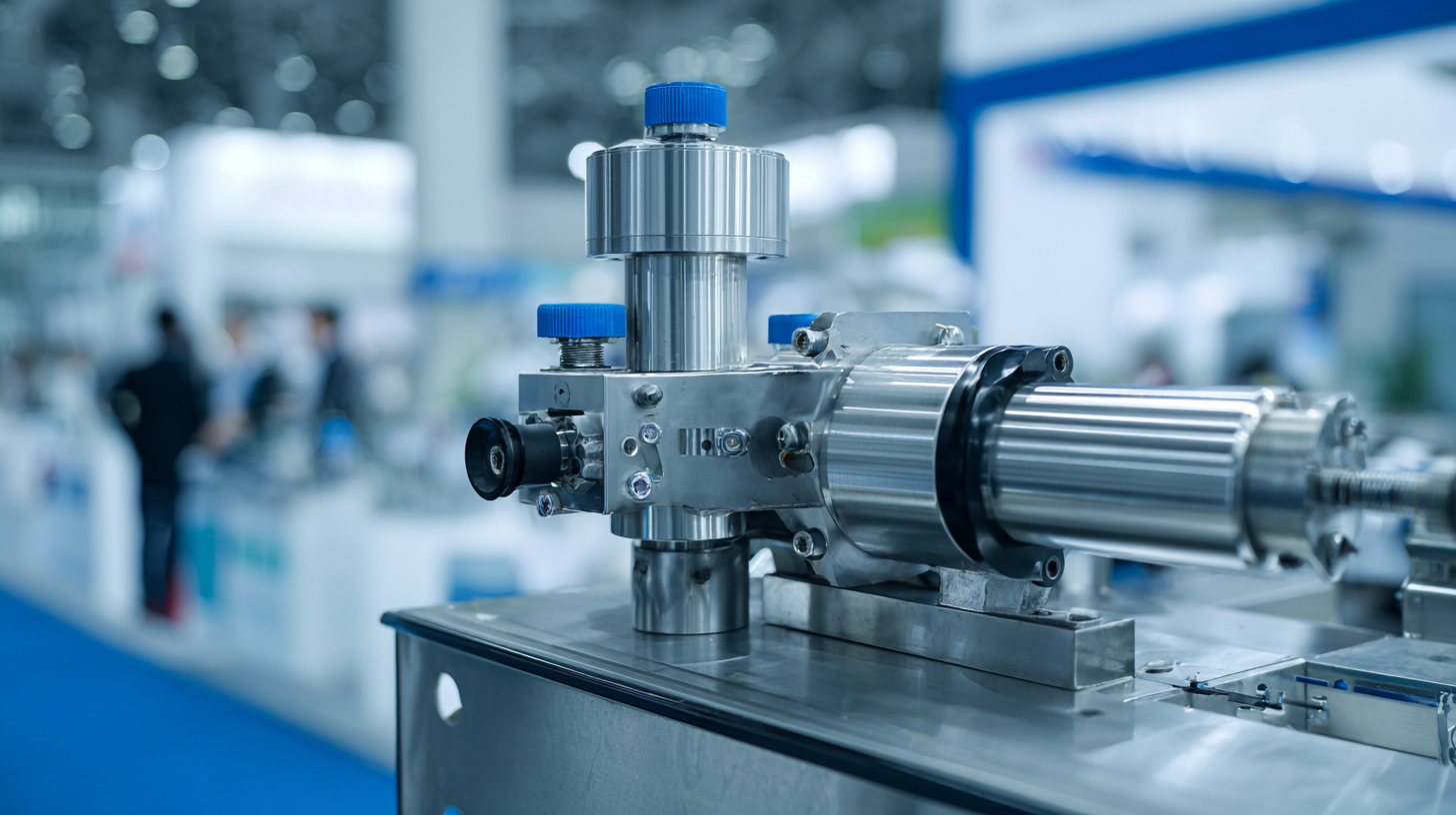 Exploring the Impact of the Small Vacuum Pump Industry at the 2025 China Import and Export Fair