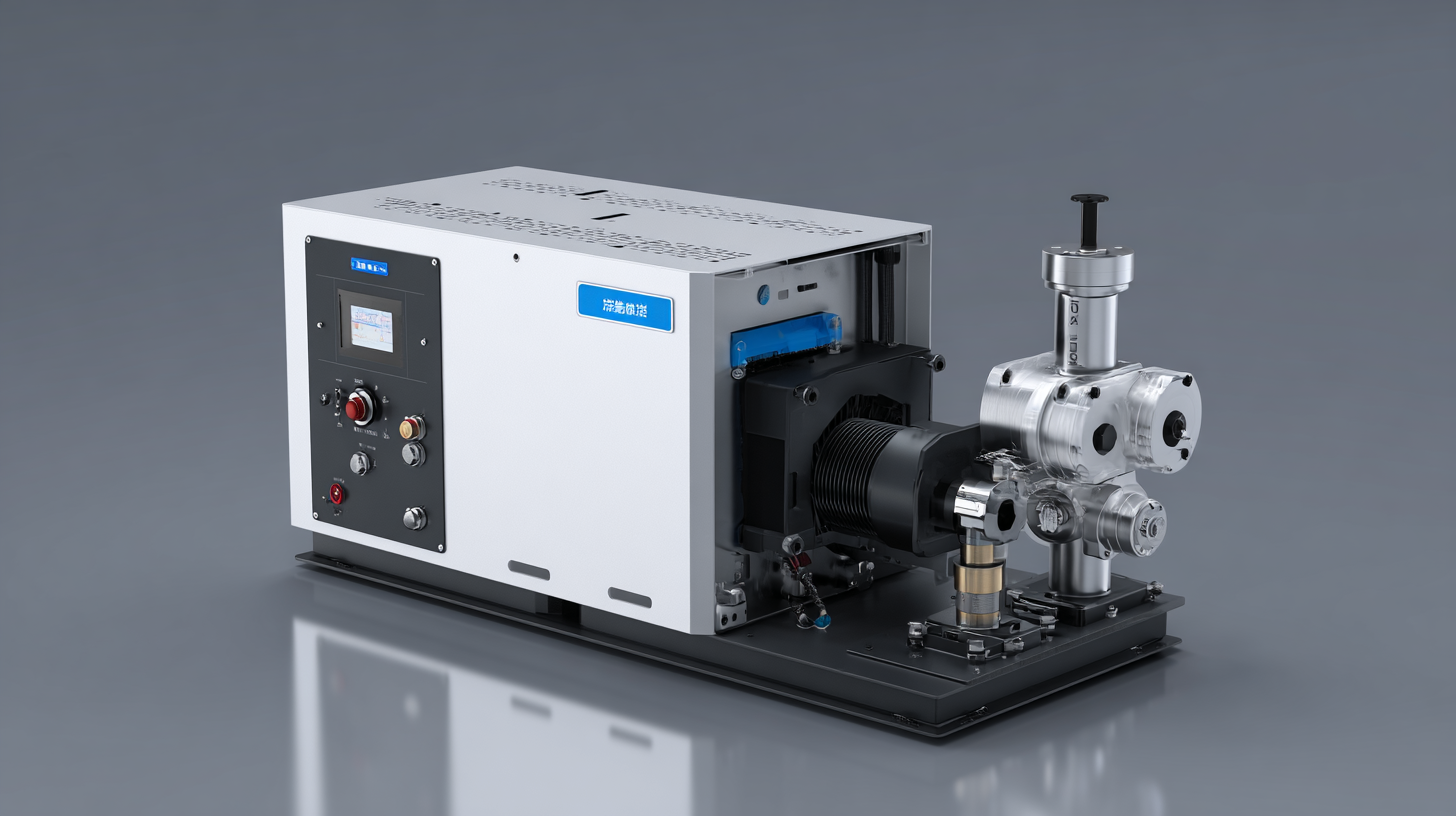 Exploring the Impact of the Small Vacuum Pump Industry at the 2025 China Import and Export Fair