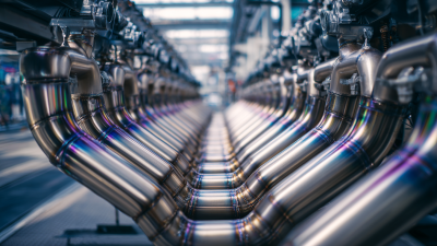 Maximizing Opportunities for Titanium Exhaust Manufacturing at the 138th Canton Fair 2025