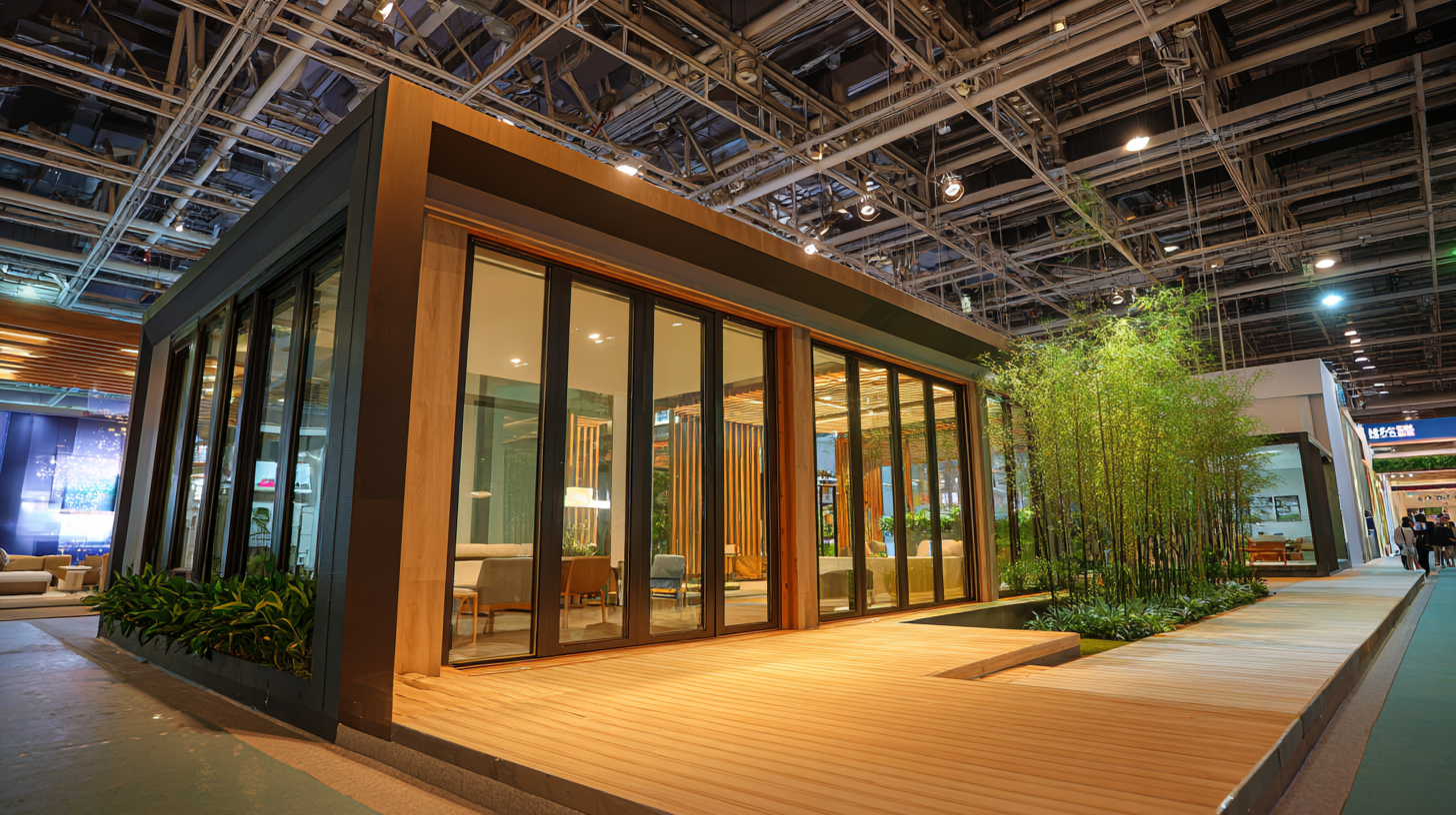 The Future of Sliding Door Installation at the 138th Canton Fair in China 2025