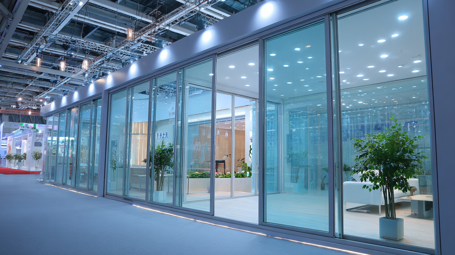 The Future of Sliding Door Installation at the 138th Canton Fair in China 2025