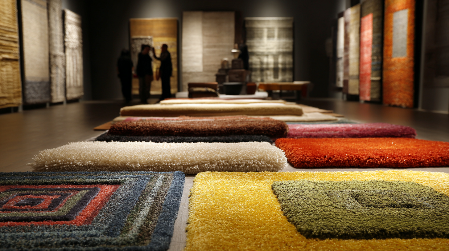 Emerging Trends in Bath Rug Sales at 2025 China Import and Export Fair with Market Insights