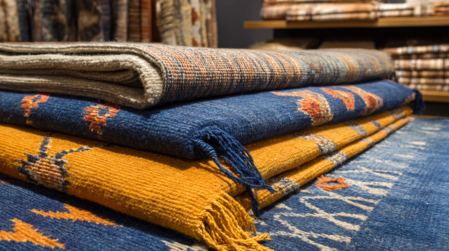 Emerging Trends in Bath Rug Sales at 2025 China Import and Export Fair with Market Insights