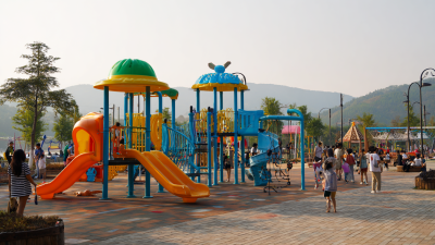 Exploring Growth Trends: Park Playground Equipment Market Insights at the 138th Canton Fair 2025