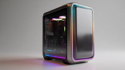 Exploring Market Trends for Curved Pc Case at the 138th Canton Fair 2025