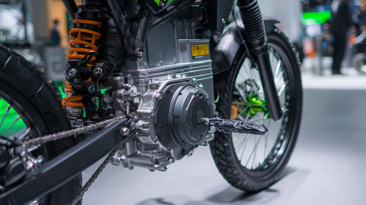 Exploring the Future of Compact Dc Motors at the 2025 China Import and Export Fair