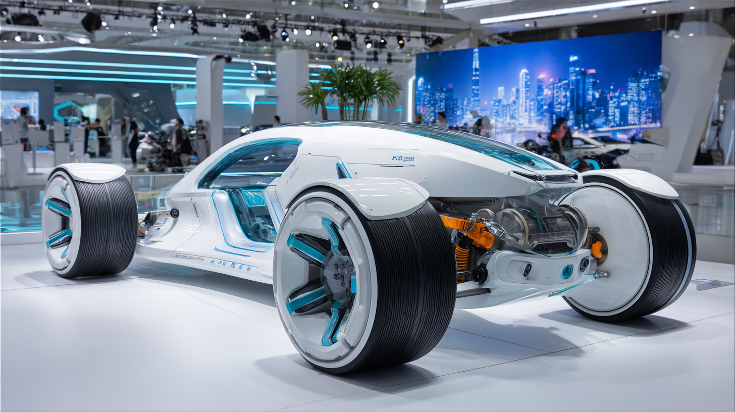 Exploring the Future of Compact Dc Motors at the 2025 China Import and Export Fair