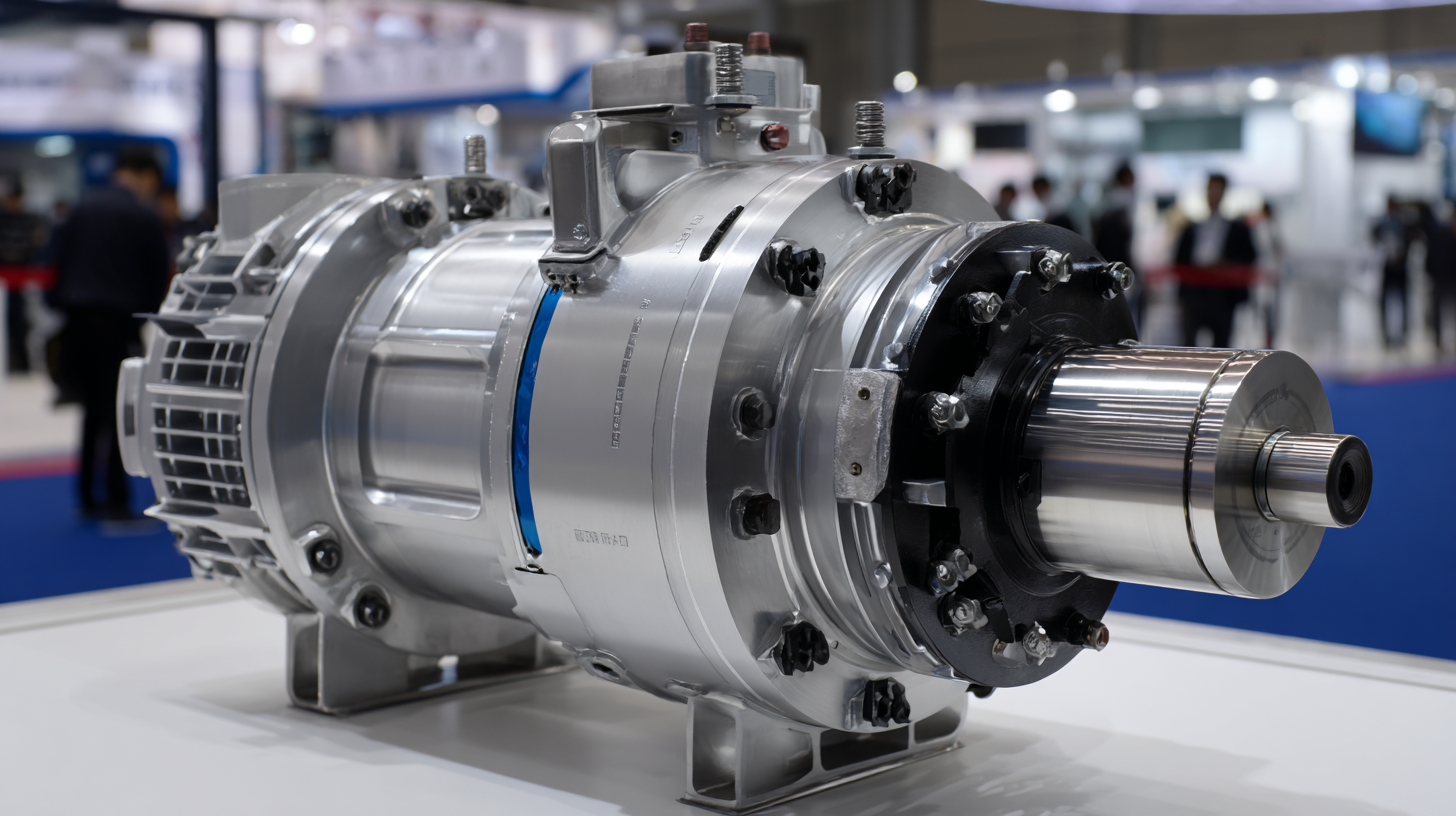 Exploring the Future of Compact Dc Motors at the 2025 China Import and Export Fair