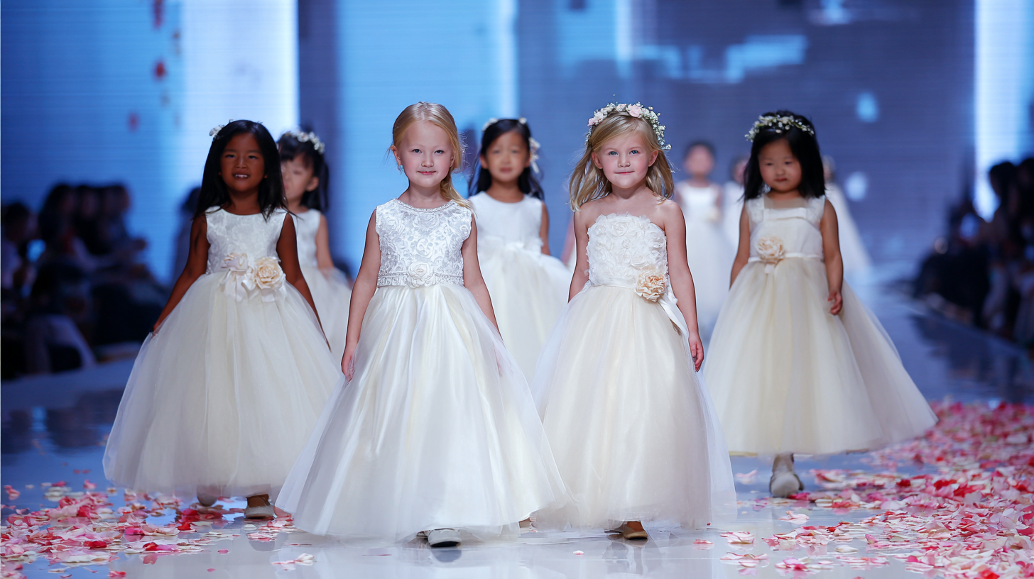 Emerging Trends in Flower Girl Dresses at the 2025 China Import and Export Fair with Industry Growth Insights