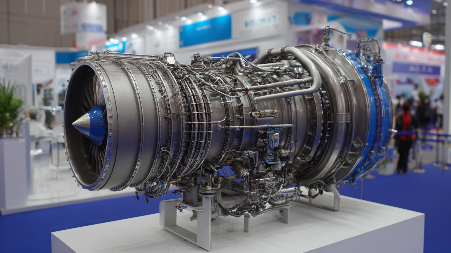 Exploring the Future of Gas Turbines at the 2025 China Import and Export Fair