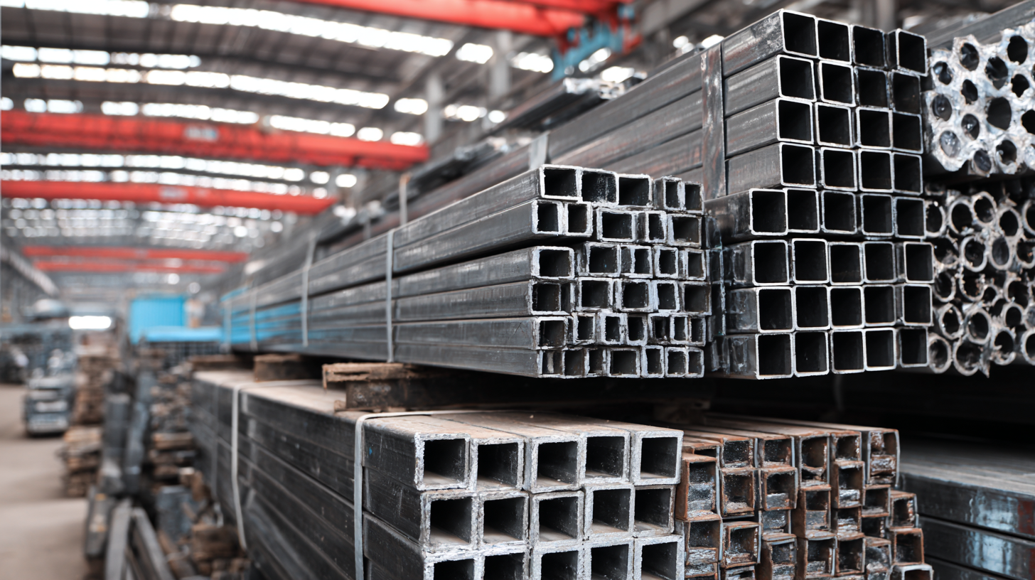 Revolutionizing Construction with Aluminium Scaffold Tube Insights at 2025 China Canton Fair