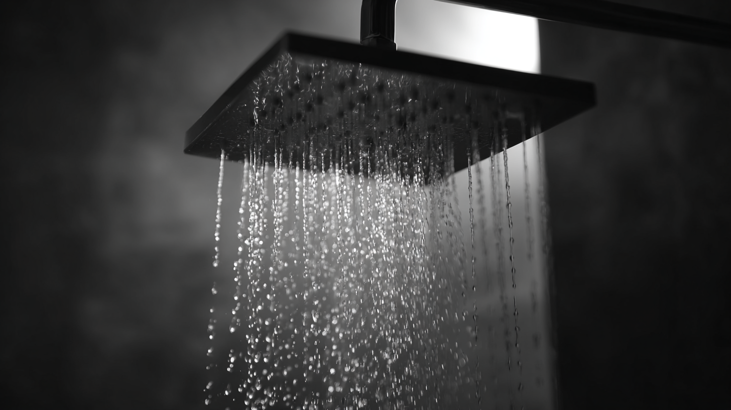 Exploring the Rise of Rainfall Shower Heads at the 138th Canton Fair in 2025