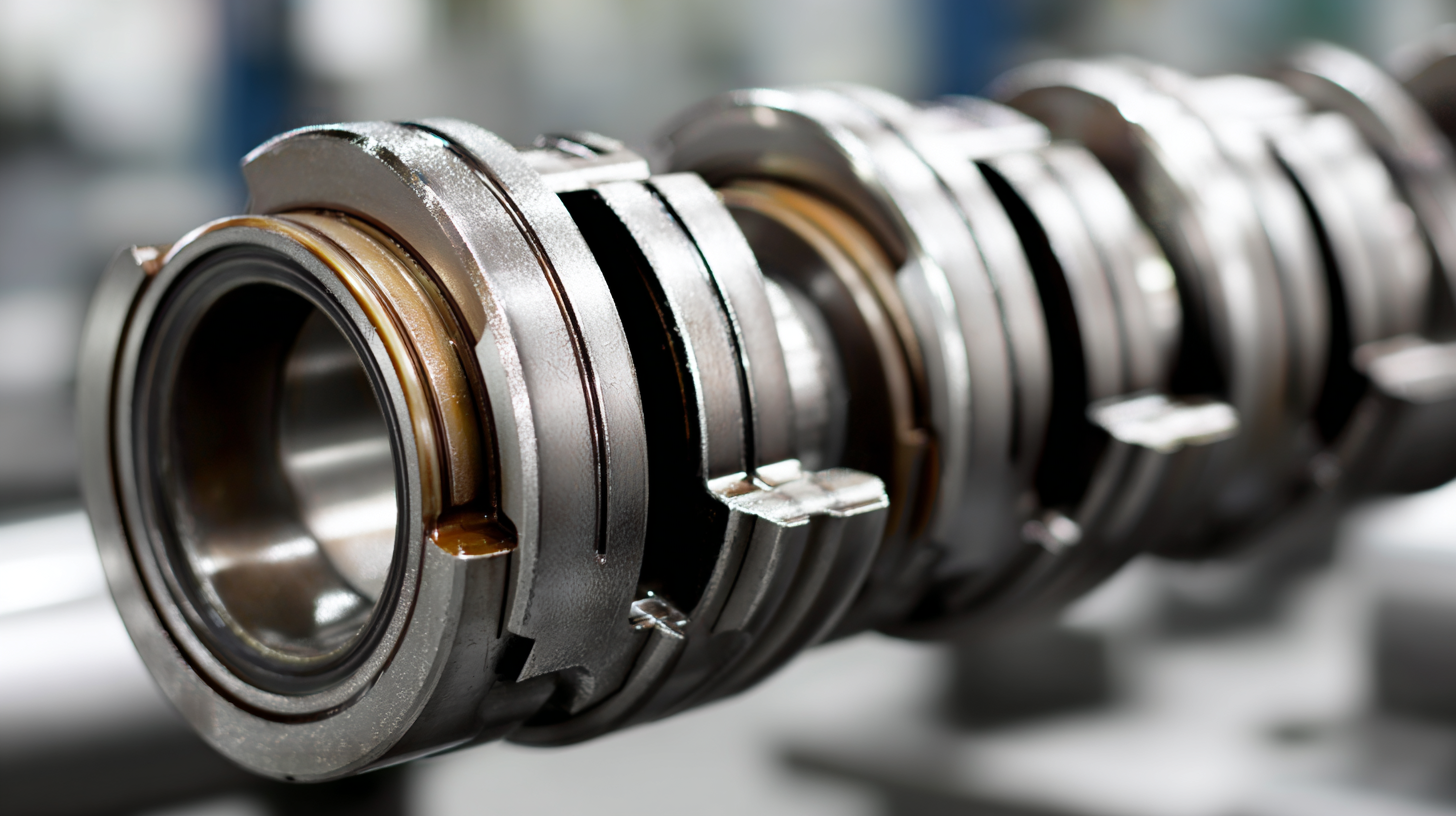 Exploring Crankshaft Bearing Innovations at 2025 China Import and Export Fair