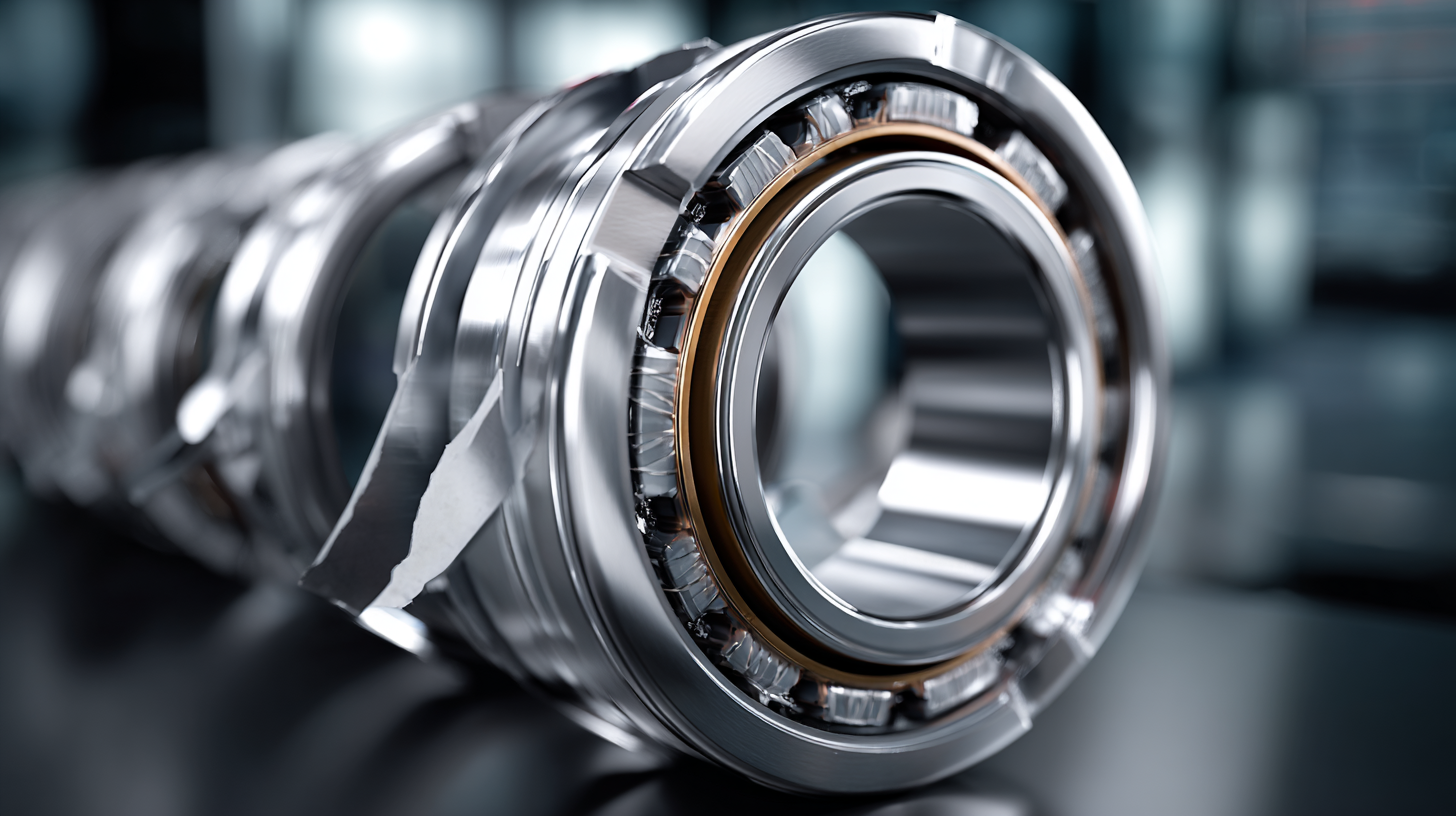Exploring Crankshaft Bearing Innovations at 2025 China Import and Export Fair
