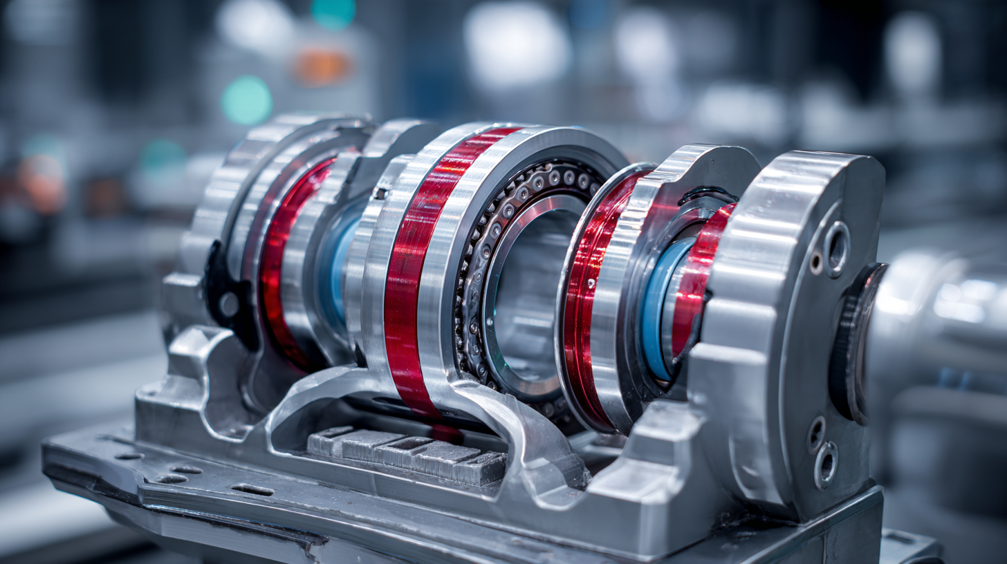 Exploring Crankshaft Bearing Innovations at 2025 China Import and Export Fair