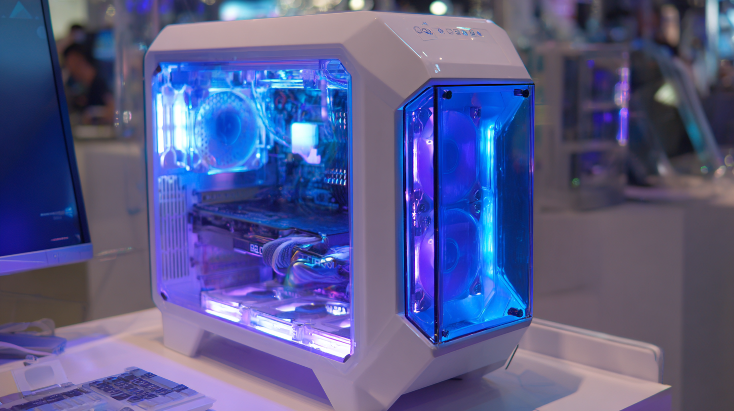 Exploring Market Trends for Curved Pc Case at the 138th Canton Fair 2025