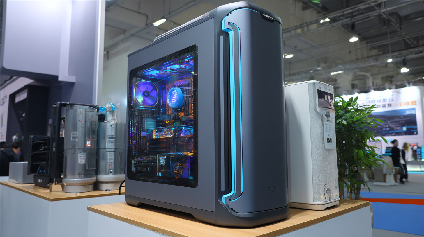 Exploring Market Trends for Curved Pc Case at the 138th Canton Fair 2025