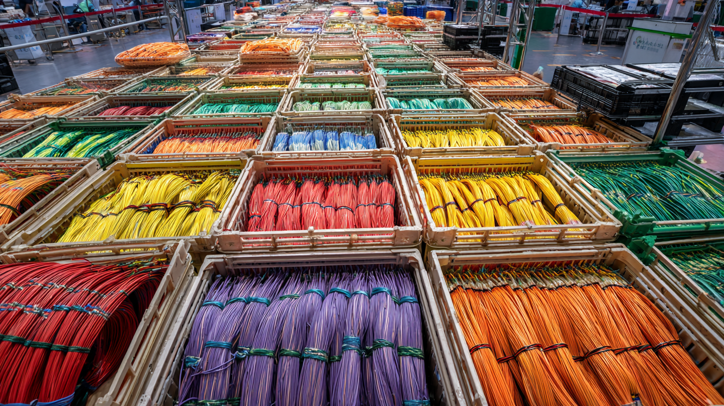 Revolutionizing Fiber Optic Cable Management: Insights from the 138th China Import and Export Fair 2025