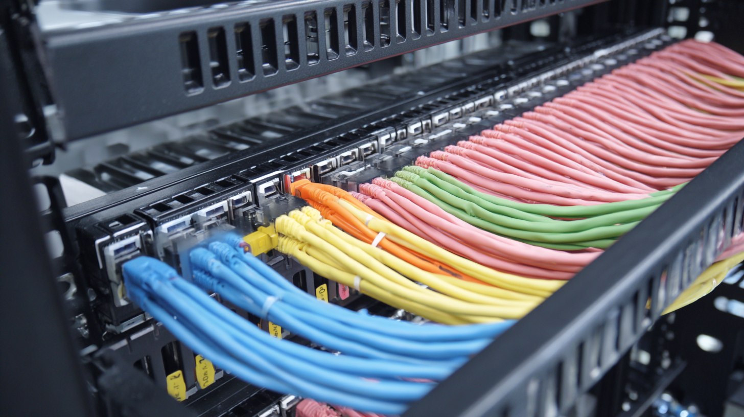 Revolutionizing Fiber Optic Cable Management: Insights from the 138th China Import and Export Fair 2025