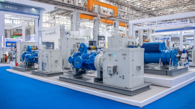 Innovative Dry Rotary Vane Vacuum Pumps Showcase Growth Prospects at the 2025 China 138th Export Commodities Fair