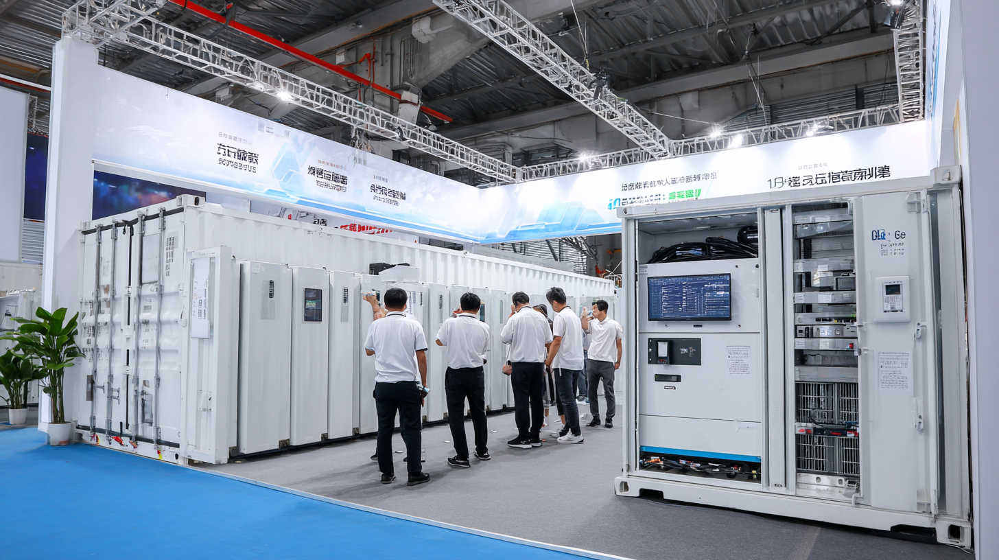Innovative Household Battery Storage Solutions at the 138th Canton Fair 2025 Shaping the Future of Energy Storage in China