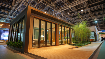 The Future of Sliding Door Installation at the 138th Canton Fair in China 2025