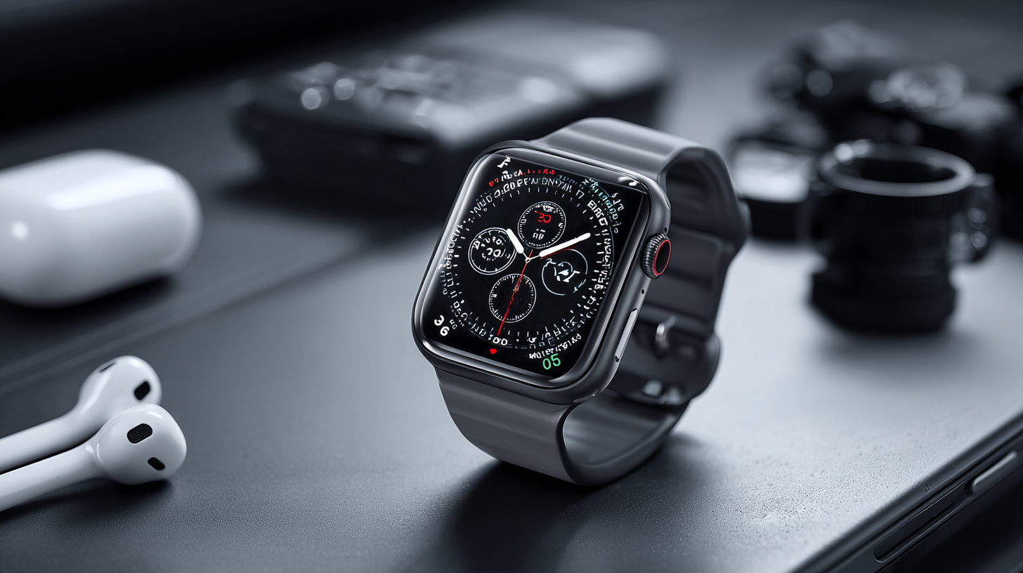 Exploring Market Trends for F16 Smart Watch and TWS Earphones at 2025 China Import and Export Fair