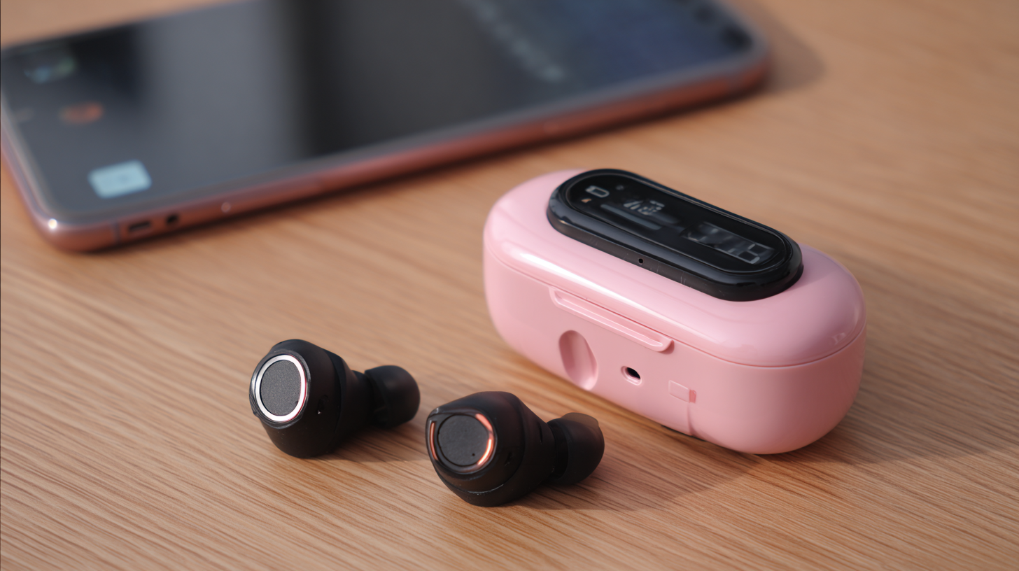 Exploring Market Trends for F16 Smart Watch and TWS Earphones at 2025 China Import and Export Fair