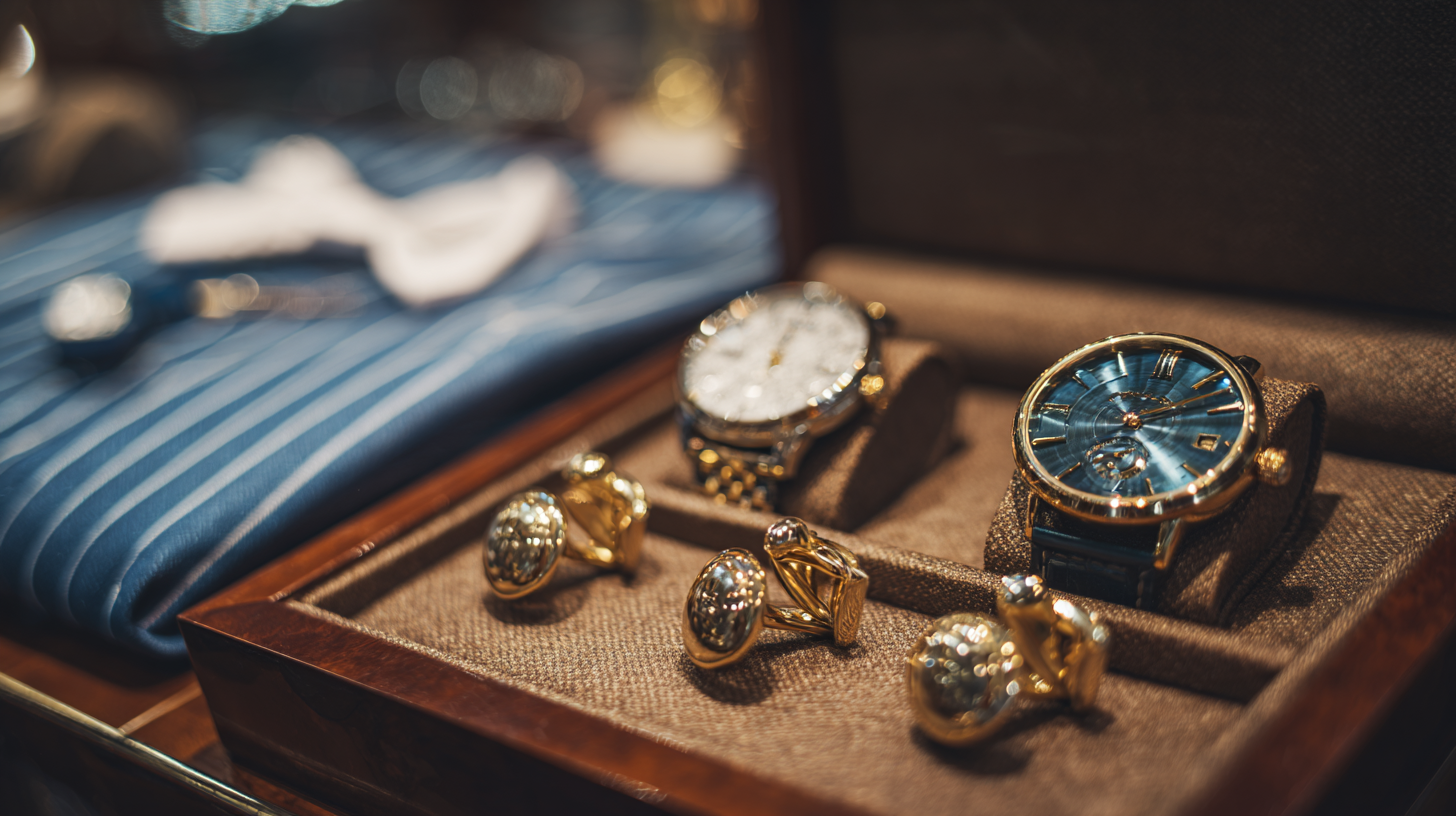 Exploring the Future of Watch Cufflinks at the 138th Canton Fair 2025: Trends and Insights