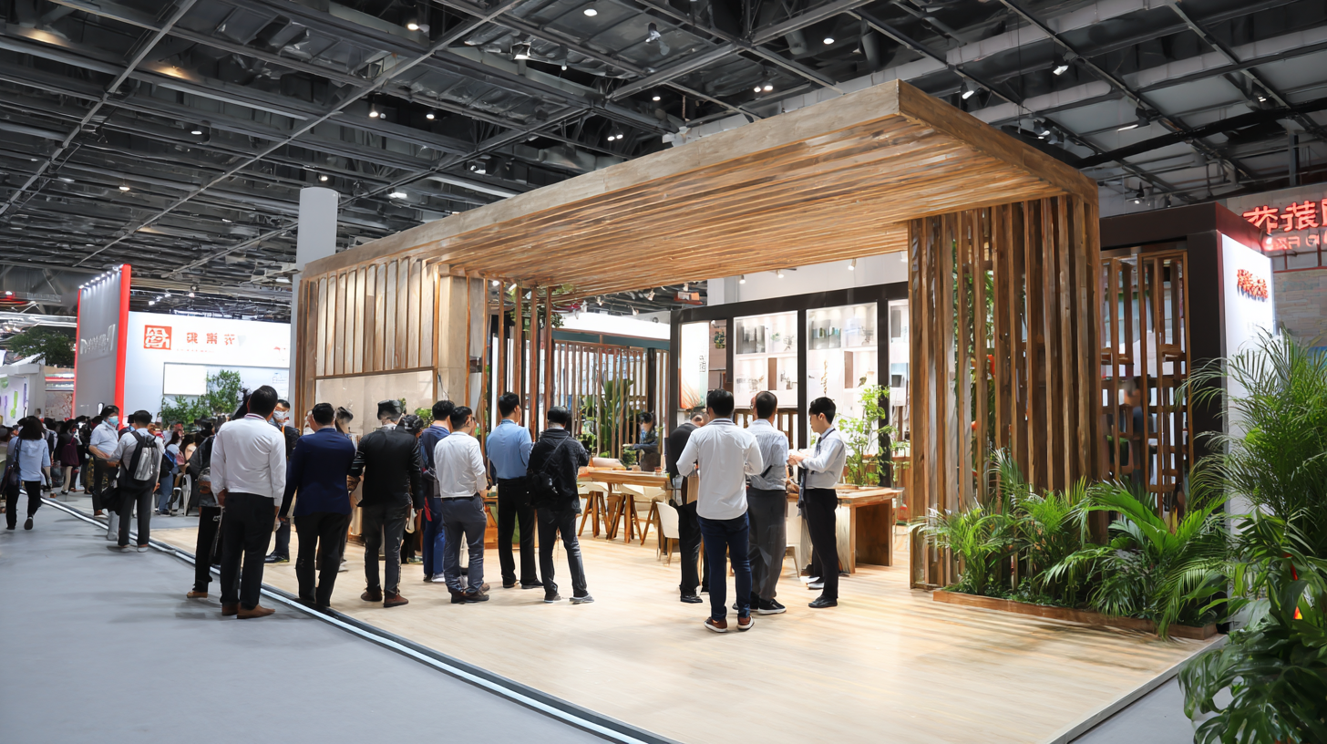Innovative Wall Panel WPC Solutions at the 138th Canton Fair in 2025 Transforming the Industry