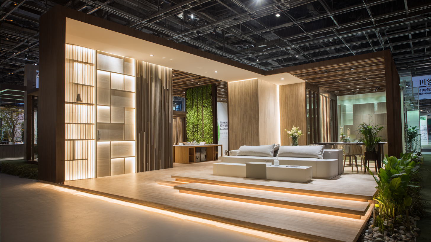 Innovative Wall Panel WPC Solutions at the 138th Canton Fair in 2025 Transforming the Industry