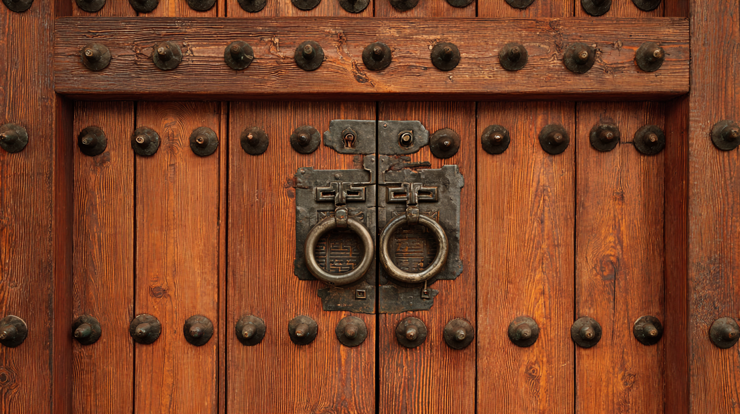 Emerging Trends in Home Doors Industry at the 138th Canton Fair 2025 in China