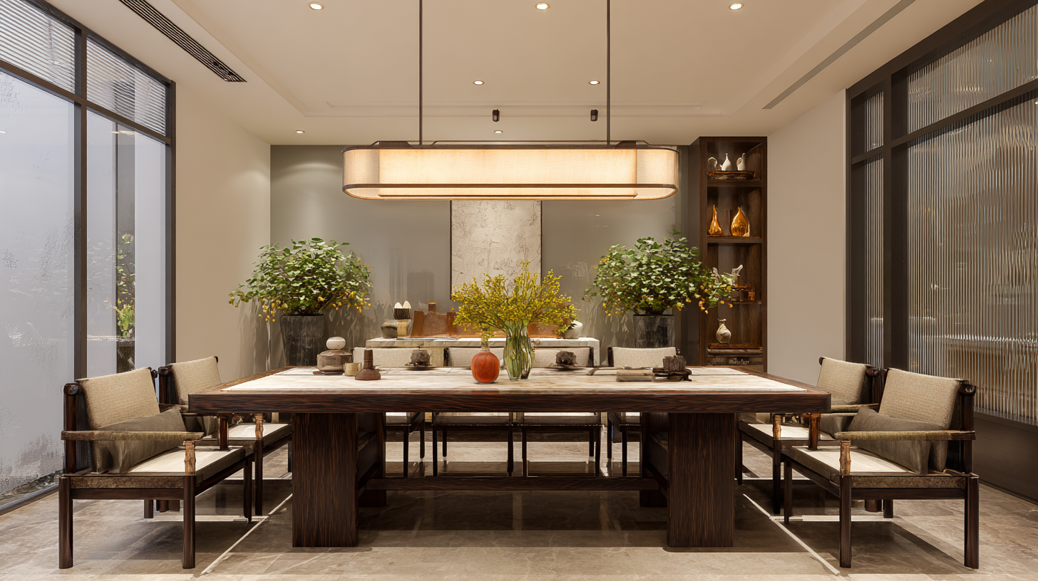 Dinning Table Industry Insights for the 138th China Import and Export Fair in 2025