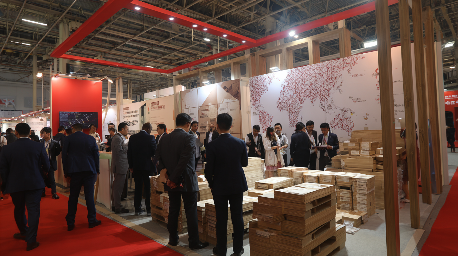 Exploring Market Trends and Opportunities for Wood Pulp Paper at the 138th Canton Fair 2025