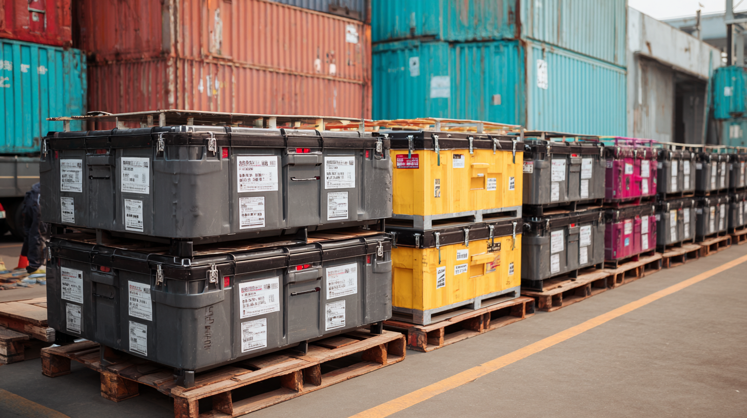 Batteries Delivered Revolutionizing Supply Chains at the 138th China Import and Export Fair 2025